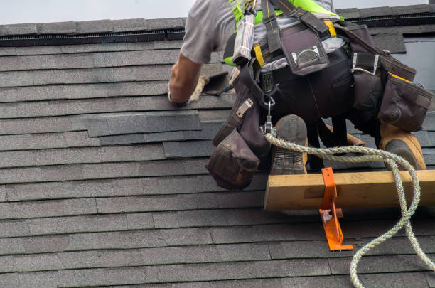 Reliable Roof Installation contractor in Lyndhurst, NJ by Brentwood Metal Roofing